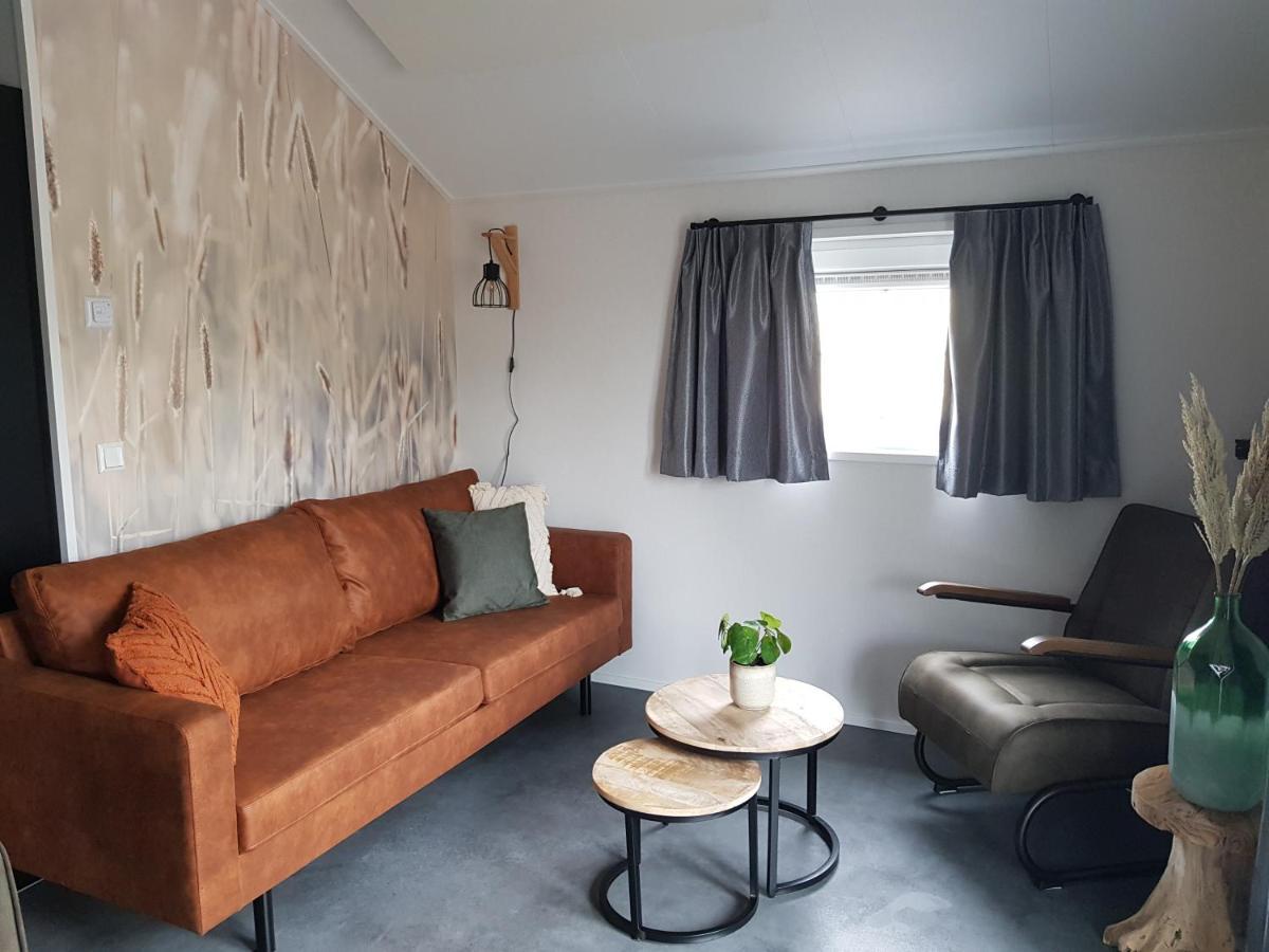 De Bijsselse Enk, Noors Chalet 19 نونسبيت المظهر الخارجي الصورة