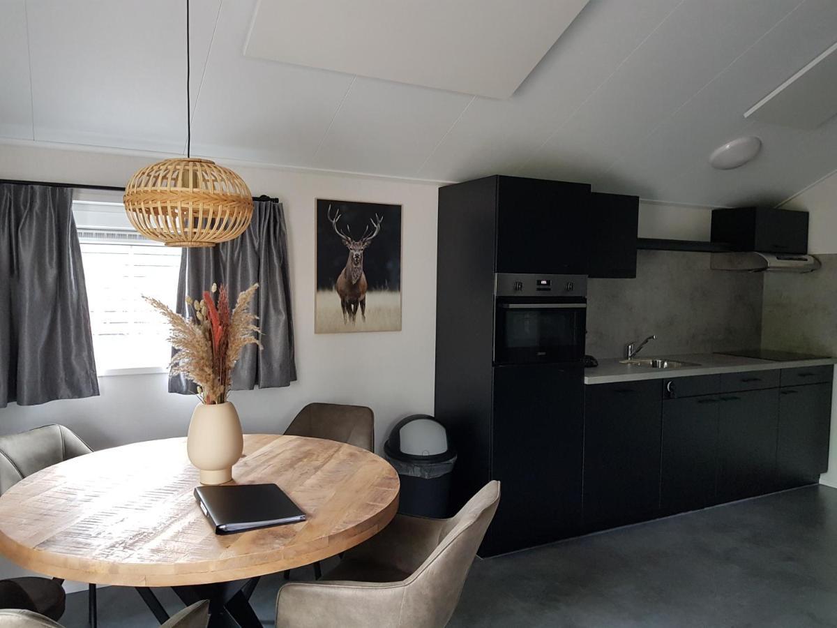 De Bijsselse Enk, Noors Chalet 19 نونسبيت المظهر الخارجي الصورة
