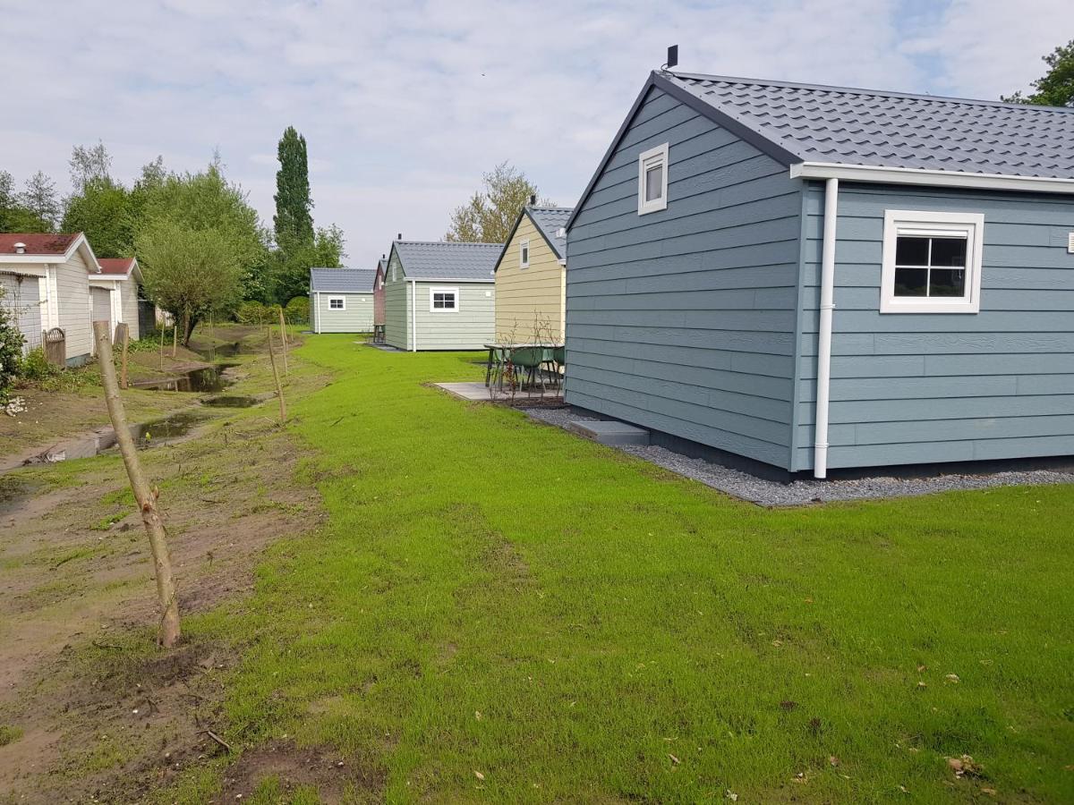 De Bijsselse Enk, Noors Chalet 19 نونسبيت المظهر الخارجي الصورة