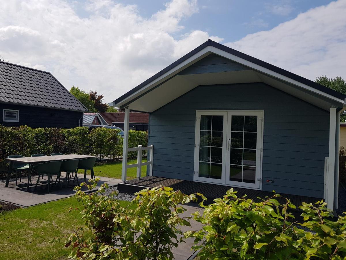 De Bijsselse Enk, Noors Chalet 19 نونسبيت المظهر الخارجي الصورة